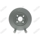 Purchase Top-Quality Front Disc Brake Rotor by PROMAX - 20-31056 pa2