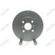 Purchase Top-Quality Front Disc Brake Rotor by PROMAX - 20-31056 pa4