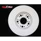 Purchase Top-Quality Front Disc Brake Rotor by PROMAX - 20-31118 pa1