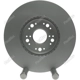 Purchase Top-Quality Front Disc Brake Rotor by PROMAX - 20-31118 pa2