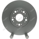 Purchase Top-Quality Front Disc Brake Rotor by PROMAX - 20-31118 pa3