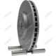 Purchase Top-Quality Front Disc Brake Rotor by PROMAX - 20-31118 pa6