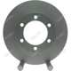 Purchase Top-Quality Front Disc Brake Rotor by PROMAX - 20-31204 pa6