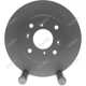 Purchase Top-Quality Front Disc Brake Rotor by PROMAX - 20-31243 pa5