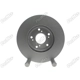 Purchase Top-Quality PROMAX - 20-31257 - Front Disc Brake Rotor pa1