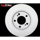 Purchase Top-Quality Front Disc Brake Rotor by PROMAX - 20-31260 pa2