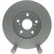 Purchase Top-Quality Front Disc Brake Rotor by PROMAX - 20-31260 pa5