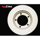 Purchase Top-Quality Front Disc Brake Rotor by PROMAX - 20-31265 pa1