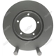 Purchase Top-Quality Front Disc Brake Rotor by PROMAX - 20-31265 pa2