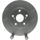 Purchase Top-Quality Front Disc Brake Rotor by PROMAX - 20-31266 pa3