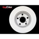 Purchase Top-Quality Front Disc Brake Rotor by PROMAX - 20-31266 pa4