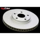 Purchase Top-Quality Front Disc Brake Rotor by PROMAX - 20-31266 pa5