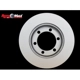 Purchase Top-Quality Front Disc Brake Rotor by PROMAX - 20-31267 pa1