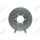 Purchase Top-Quality Front Disc Brake Rotor by PROMAX - 20-31267 pa5