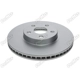 Purchase Top-Quality Front Disc Brake Rotor by PROMAX - 20-31270 pa1