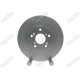 Purchase Top-Quality Front Disc Brake Rotor by PROMAX - 20-31275 pa3