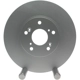 Purchase Top-Quality Front Disc Brake Rotor by PROMAX - 20-31275 pa6