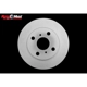 Purchase Top-Quality Front Disc Brake Rotor by PROMAX - 20-31293 pa3