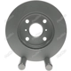 Purchase Top-Quality Front Disc Brake Rotor by PROMAX - 20-31293 pa4