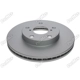 Purchase Top-Quality Front Disc Brake Rotor by PROMAX - 20-31295 pa1