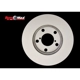 Purchase Top-Quality Front Disc Brake Rotor by PROMAX - 20-31295 pa2