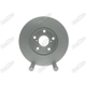 Purchase Top-Quality Front Disc Brake Rotor by PROMAX - 20-31295 pa3