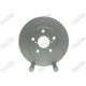 Purchase Top-Quality Front Disc Brake Rotor by PROMAX - 20-31295 pa4