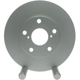 Purchase Top-Quality Front Disc Brake Rotor by PROMAX - 20-31295 pa6