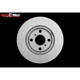 Purchase Top-Quality Front Disc Brake Rotor by PROMAX - 20-31299 pa1