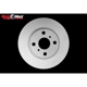 Purchase Top-Quality Front Disc Brake Rotor by PROMAX - 20-31299 pa2