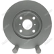 Purchase Top-Quality Front Disc Brake Rotor by PROMAX - 20-31299 pa3