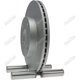 Purchase Top-Quality Front Disc Brake Rotor by PROMAX - 20-31299 pa4