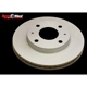 Purchase Top-Quality Front Disc Brake Rotor by PROMAX - 20-31301 pa1