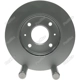 Purchase Top-Quality Front Disc Brake Rotor by PROMAX - 20-31301 pa2