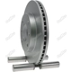 Purchase Top-Quality Front Disc Brake Rotor by PROMAX - 20-31301 pa3