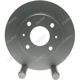 Purchase Top-Quality Front Disc Brake Rotor by PROMAX - 20-31301 pa4