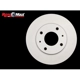 Purchase Top-Quality Front Disc Brake Rotor by PROMAX - 20-31301 pa6