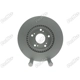 Purchase Top-Quality Front Disc Brake Rotor by PROMAX - 20-31305 pa1