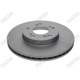 Purchase Top-Quality Front Disc Brake Rotor by PROMAX - 20-31305 pa2