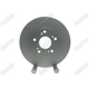 Purchase Top-Quality Front Disc Brake Rotor by PROMAX - 20-31305 pa3
