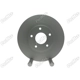 Purchase Top-Quality Front Disc Brake Rotor by PROMAX - 20-31306 pa4