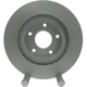 Purchase Top-Quality Front Disc Brake Rotor by PROMAX - 20-31306 pa6