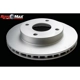 Purchase Top-Quality Front Disc Brake Rotor by PROMAX - 20-31307 pa1
