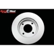Purchase Top-Quality Front Disc Brake Rotor by PROMAX - 20-31307 pa3