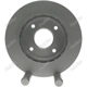 Purchase Top-Quality Front Disc Brake Rotor by PROMAX - 20-31307 pa4