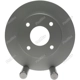 Purchase Top-Quality Front Disc Brake Rotor by PROMAX - 20-31307 pa6