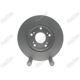 Purchase Top-Quality Front Disc Brake Rotor by PROMAX - 20-31311 pa1
