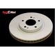 Purchase Top-Quality Front Disc Brake Rotor by PROMAX - 20-31313 pa1