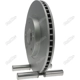 Purchase Top-Quality Front Disc Brake Rotor by PROMAX - 20-31313 pa3