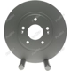 Purchase Top-Quality Front Disc Brake Rotor by PROMAX - 20-31313 pa4